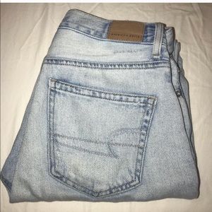 American Eagle Mom’s jeans